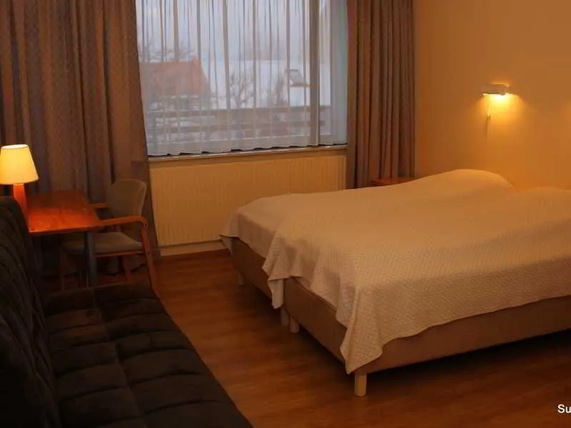 Room, Guesthouse Sunna, Reykjavik