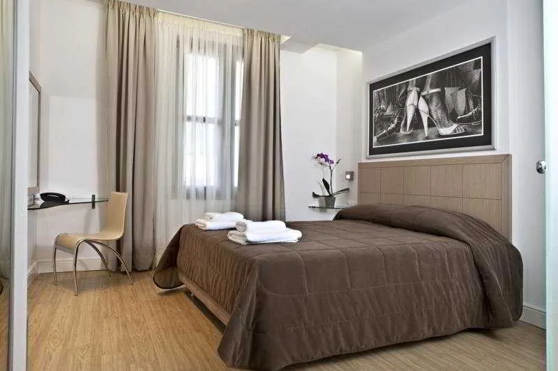 Room, Chic Hotel, Athens