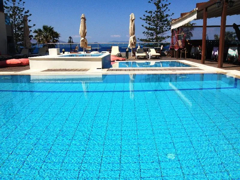 Pool, Bristol Seaview, Kos