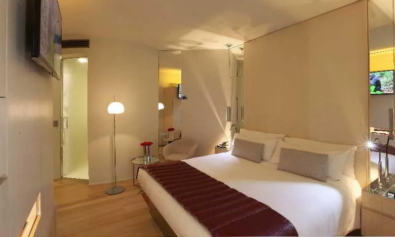 Double or Twin STANDARD Room, Cram, Barcelona