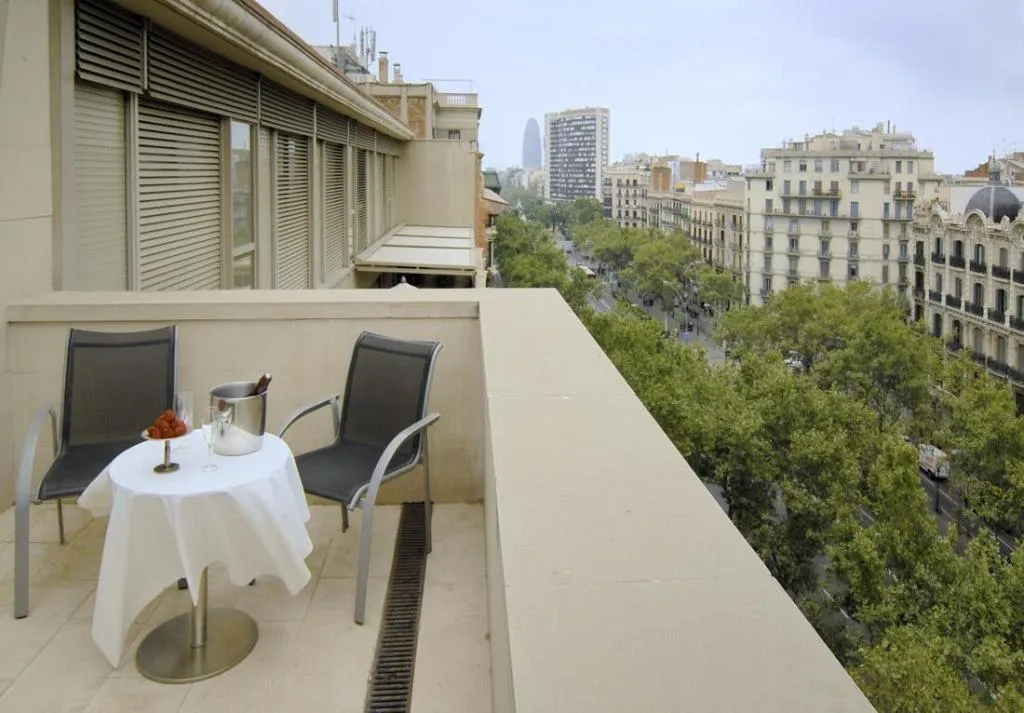Room, Gran Hotel Havana 4*Sup by Escampa Hotels, Barcelona