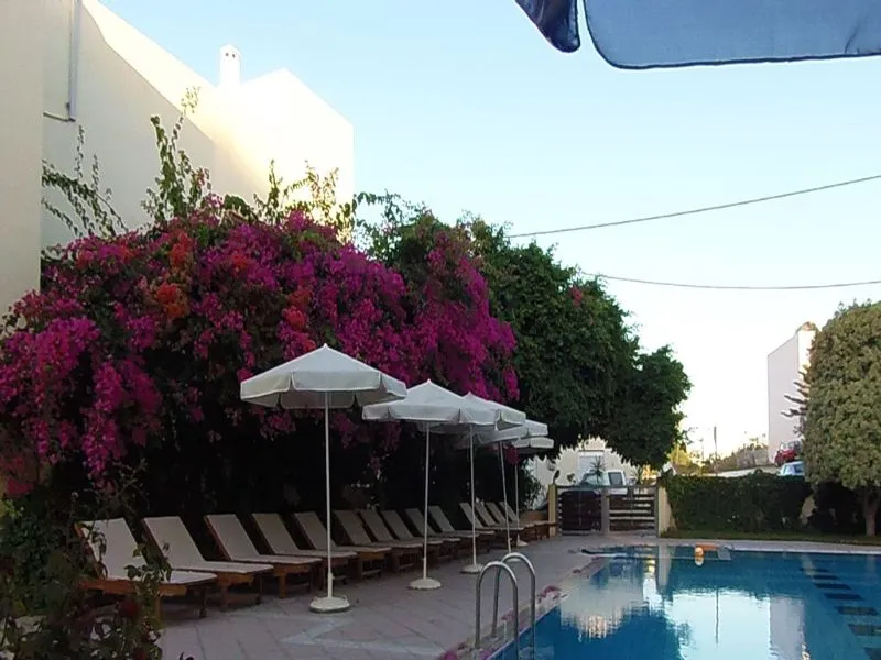 Pool, Atlantica Yakinthos Hotel, Crete