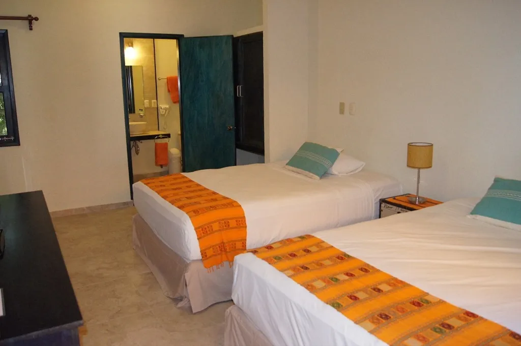 DOUBLE STANDARD Room, Arena, Cancun Area