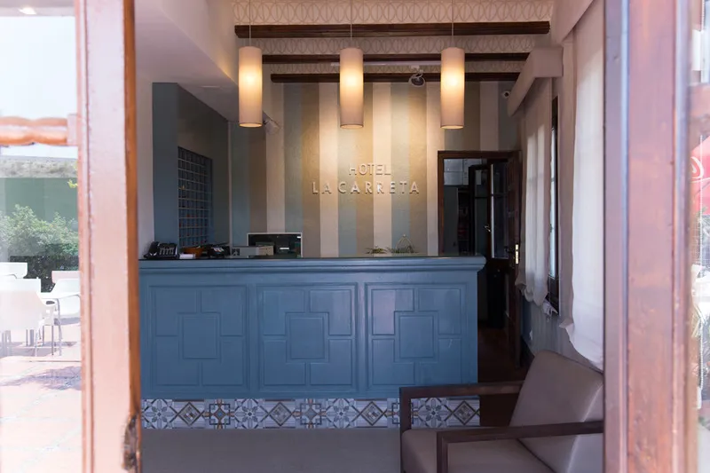 Lobby, La Carreta, Valencia