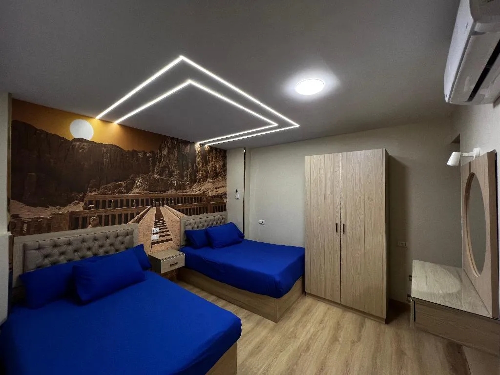 Room, Pyramids View Inn, Cairo
