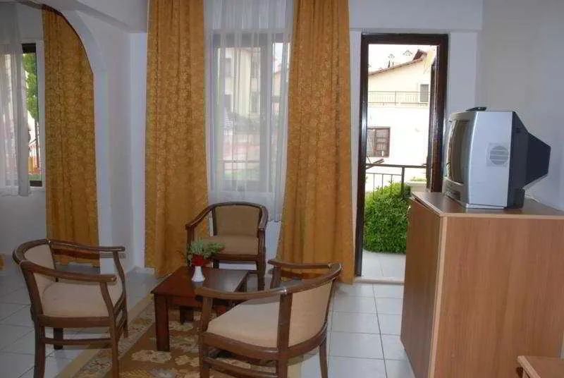 General view, Club Prestige Hotel, Izmir