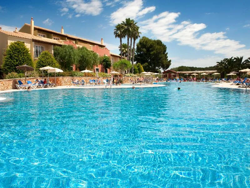 Pool, Grupotel Playa Club, Menorca