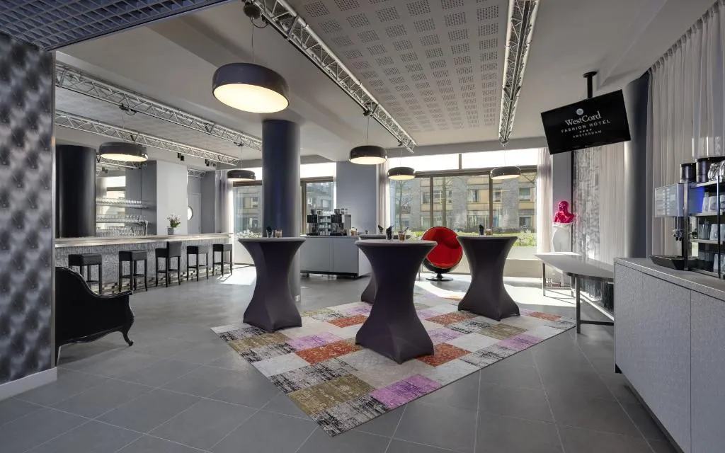 Conferences, WestCord Fashion Hotel Amsterdam, Amsterdam