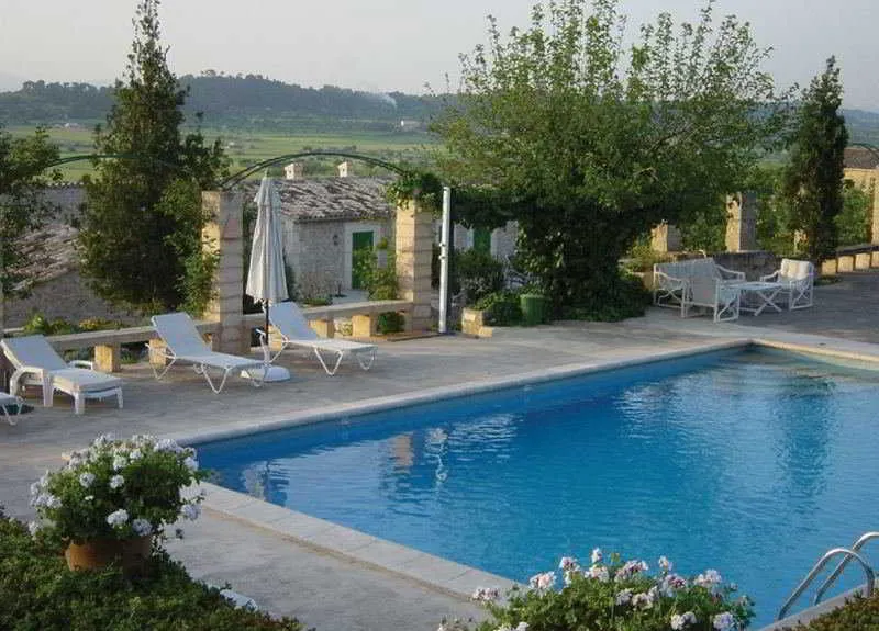 Pool, Sa Rota den Palerm, Majorca