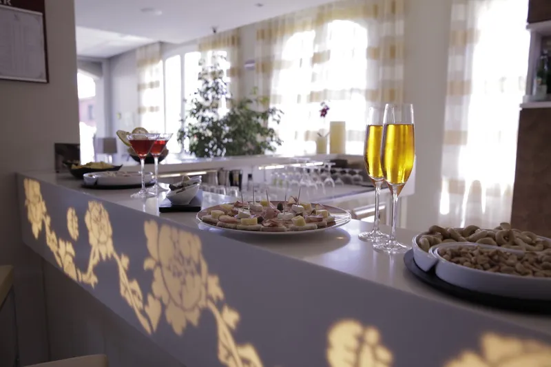 Bar, Virginia Palace, Milan
