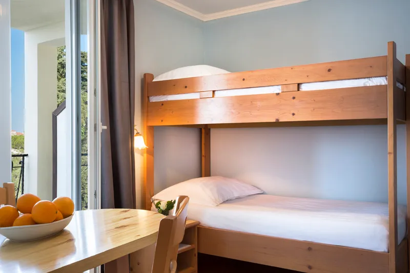 FAMILY ROOM STANDARD Room, Maistra Select Island Hotel Katarina, Istria