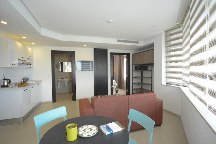 Maia Hotel Suites, Tunisia