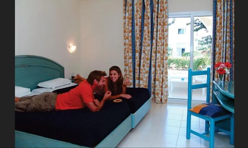 DOUBLE STANDARD Room, Caribbean World Borj Cedria, Tunisia