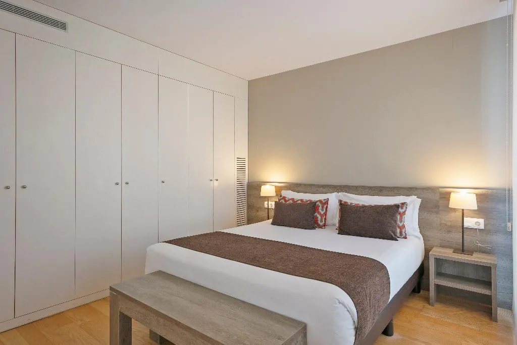 APARTMENT PREMIUM Room, Lugaris Beach Apartments, Barcelona