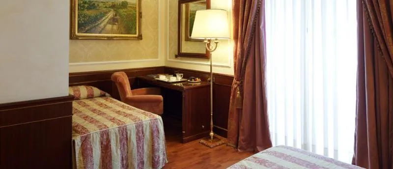 General view, Simplon, Milan