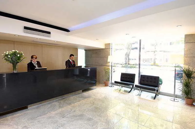 Lobby, Ontur Izmir, Izmir