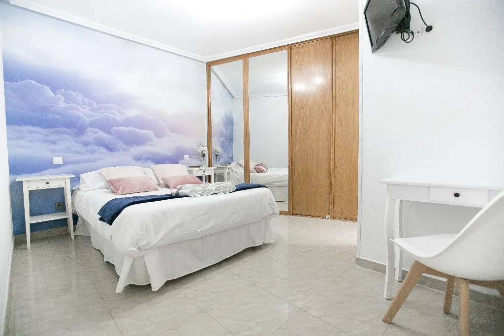DOUBLE STANDARD Room, CH La Bañezana, Madrid
