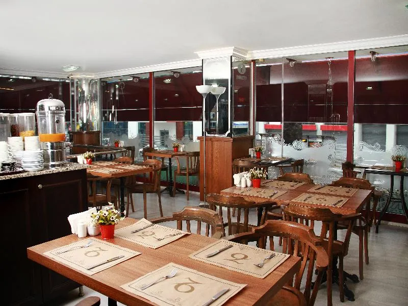 Restaurant, Oglakcioglu Park City Hotel, Izmir