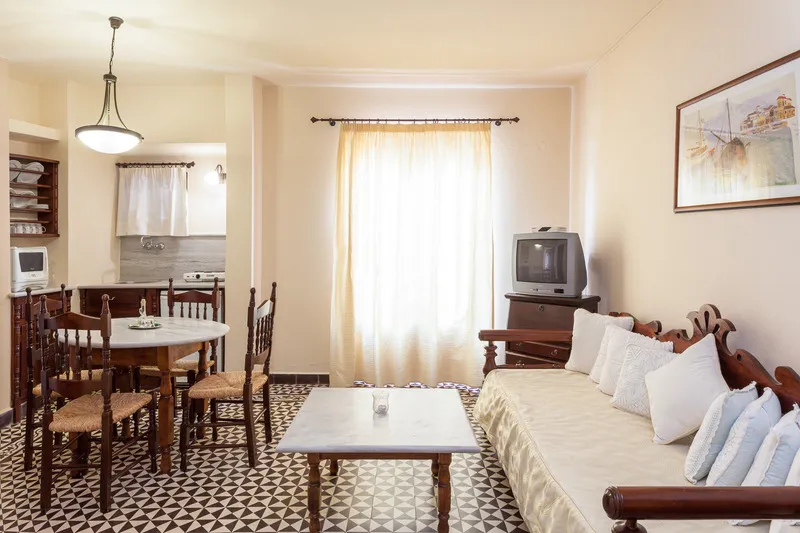 APARTMENT CAPACITY 2 Room, Palazzo Arhontiko Apartments, Crete