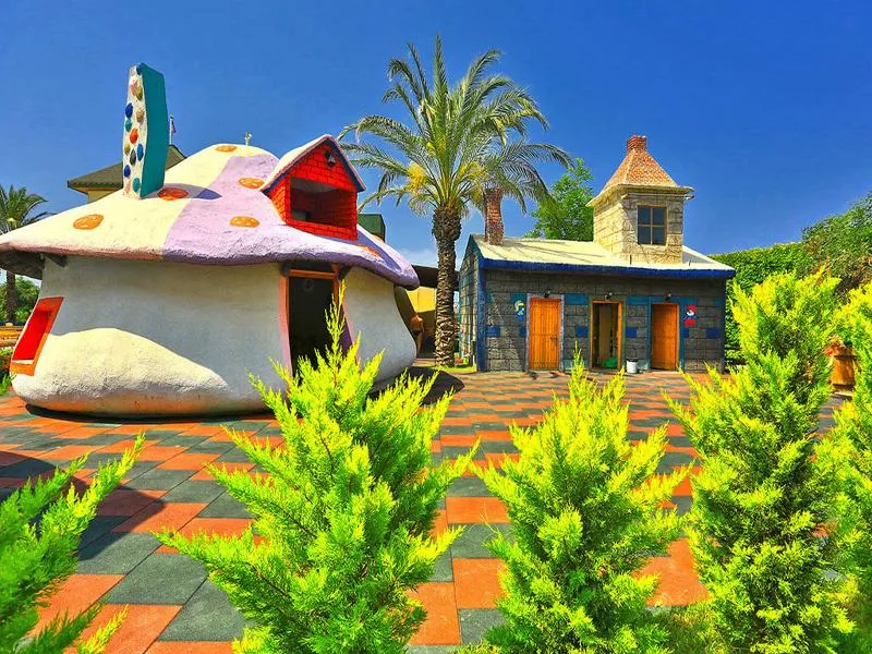 Sports and Entertainment, Selectum Family Comfort Side (ex. Lyra Resort), Antalya