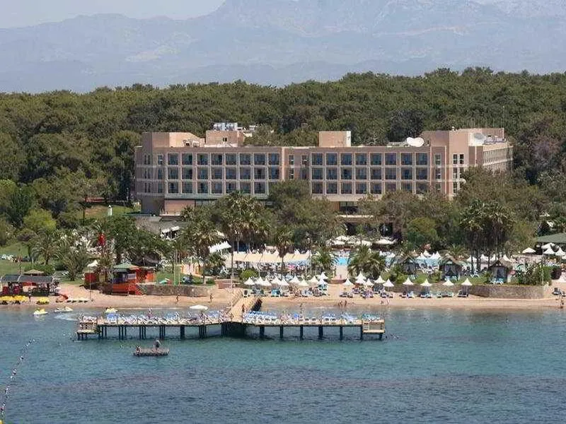 General view, Turquoise Hotel, Antalya