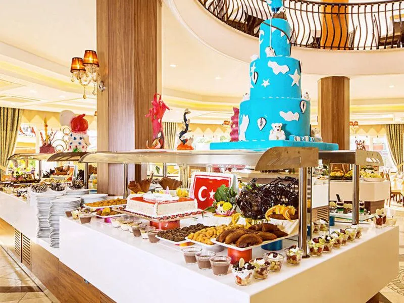 Bar, Club Dizalya, Antalya