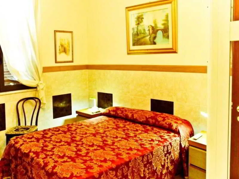 Restaurant, Hotel Palace Nardo, Rome