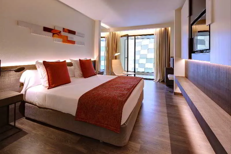 Room, Olivia Balmes Hotel, Barcelona