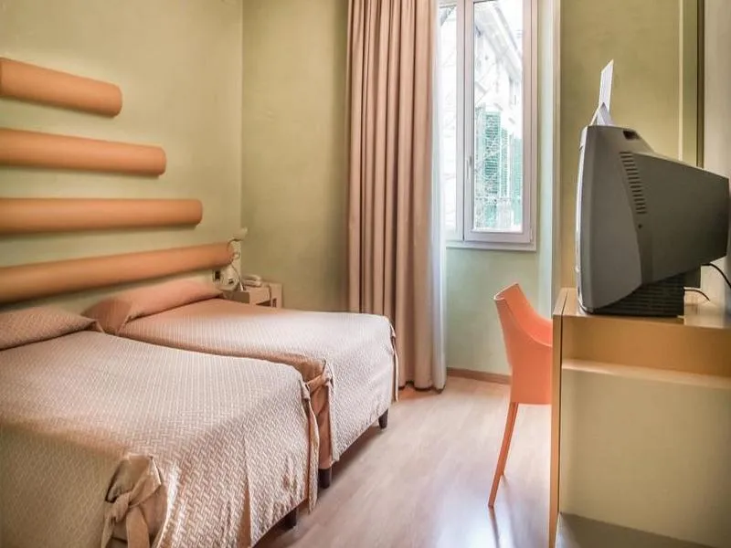 TWIN STANDARD Room, La Fortezza, Florence