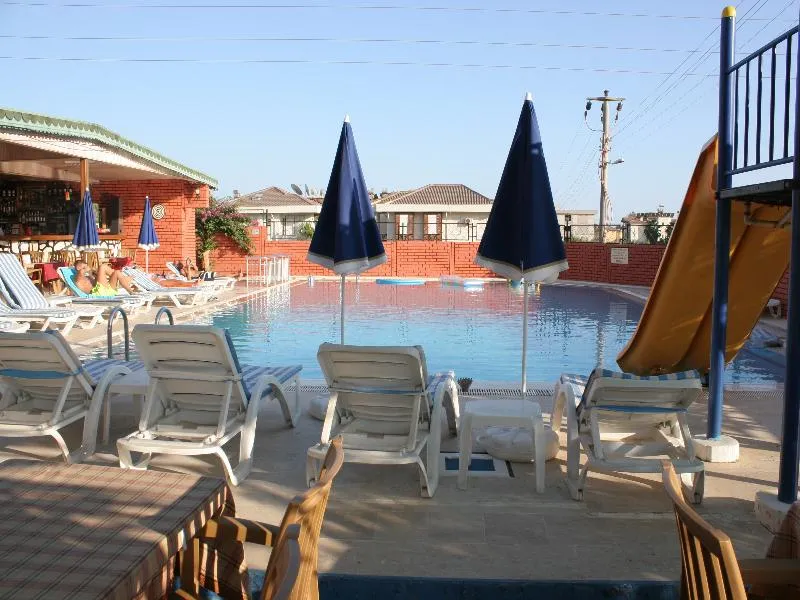 Pool, Ozgurhan, Antalya