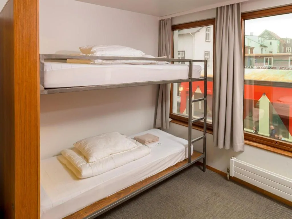Bed in dormitory FEMALE ROOM Room, Loft Hostel, Reykjavik
