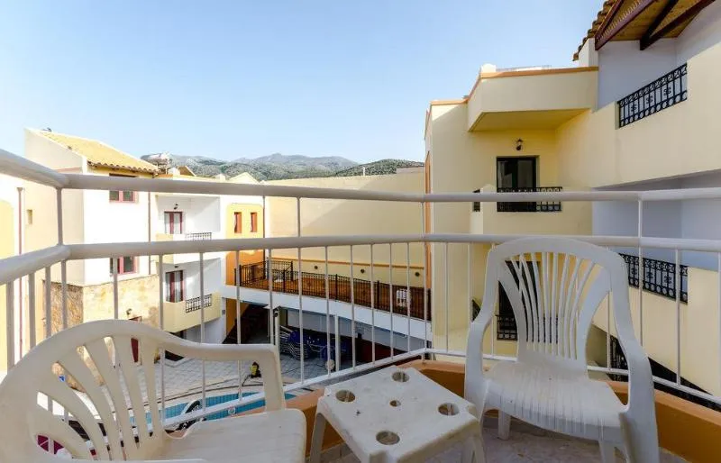 General view, Princess of Malia, Crete