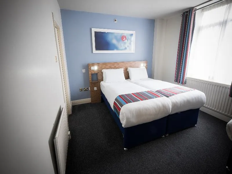 TWIN STANDARD Room, Travelodge Dublin City Rathmines, Dublin