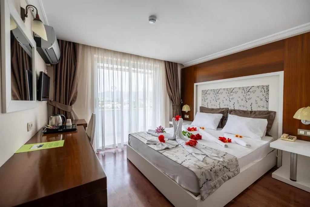 SINGLE DELUXE Room, Sentinus Beach Hotel, Izmir