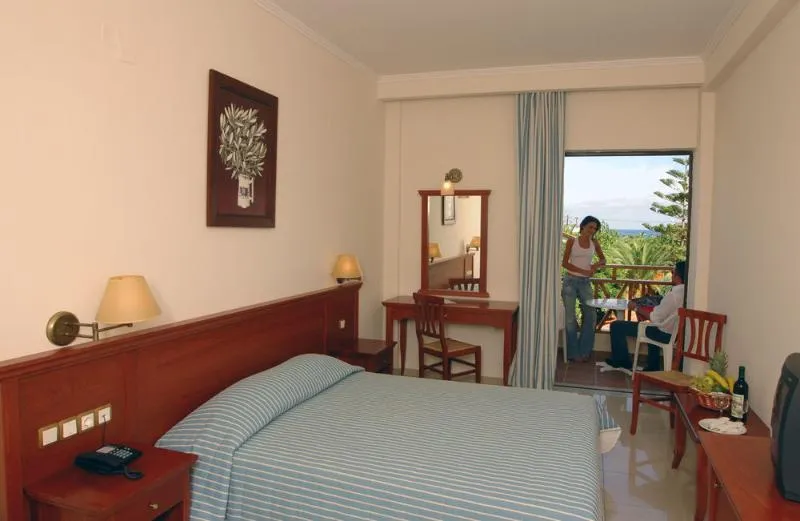 DOUBLE SUPERIOR Room, Cactus Beach, Crete