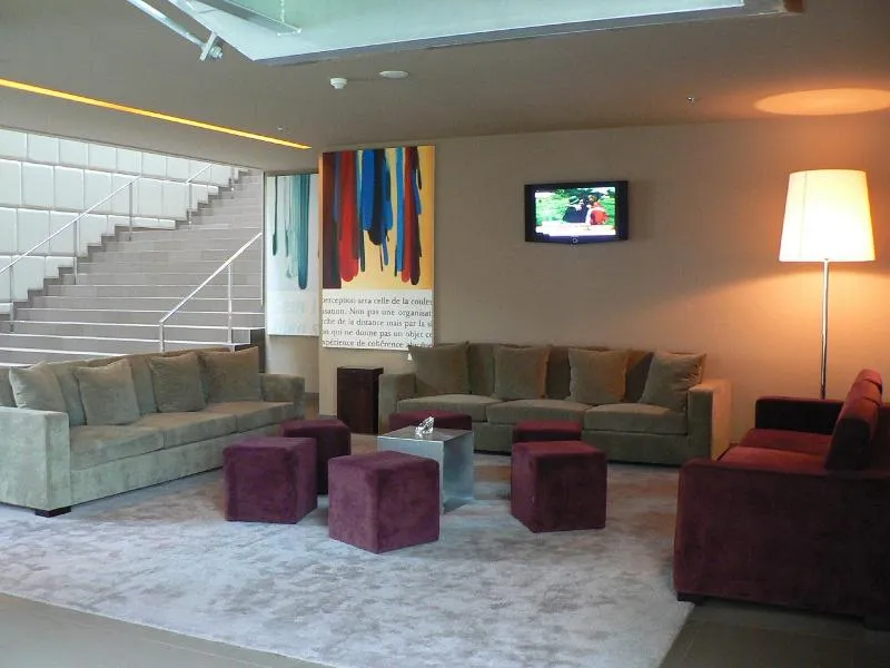 Lobby, Golden Tulip São João da Madeira, Porto