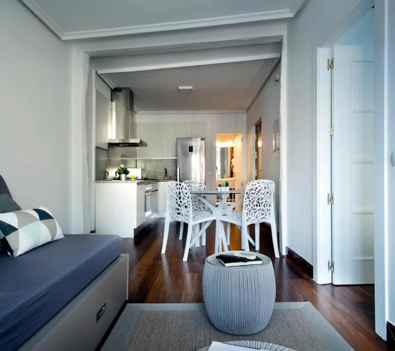 STUDIO CAPACITY 2 Room, Apartamentos Madrid Puerta del Sol, Madrid