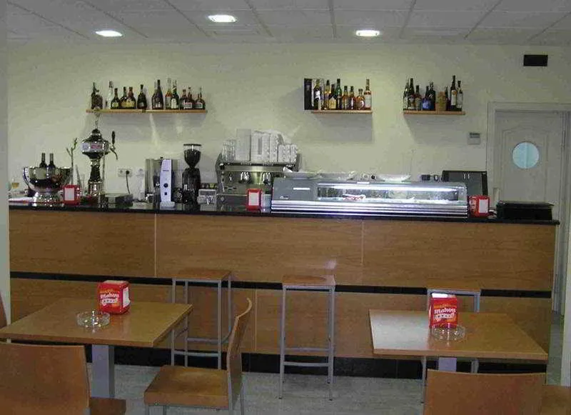 Bar, Lusso Velilla, Madrid