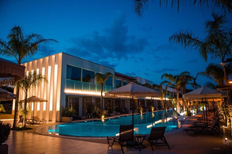 Elite Bay Hotel Lalez Durres, Durres