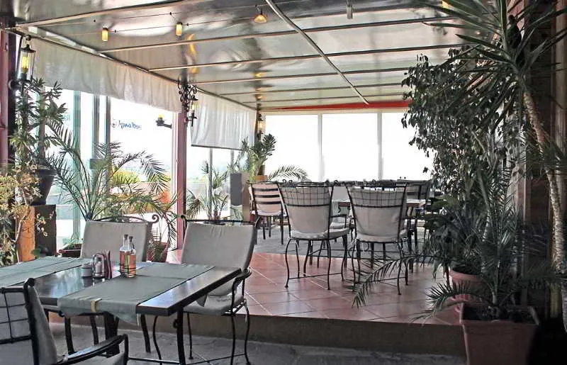Restaurant, St. Nicolas, Bourgas