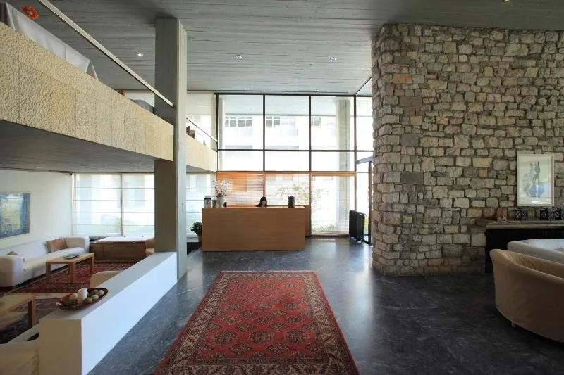 Lobby, Dioscouri, Athens