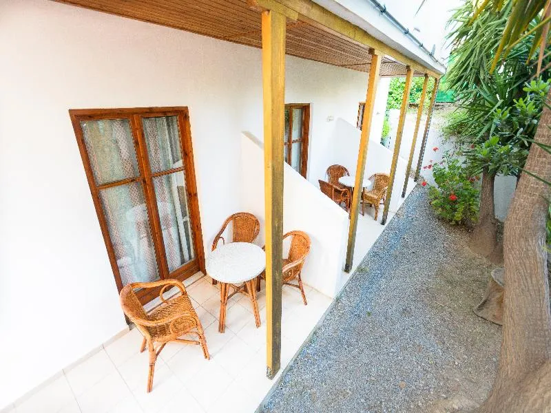 STUDIO CAPACITY 2 Room, Classic Apts, Crete