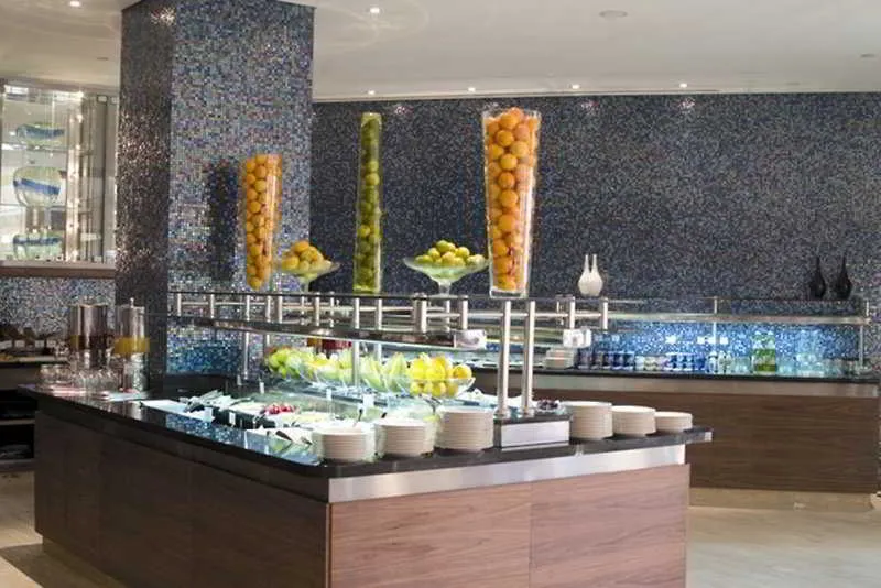 Restaurant, As Cascatas Golf Resort and Spa Vilamoura, Algarve