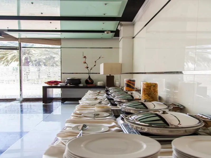 Restaurant, Pearl Executive Hotel Apartments, Dubai