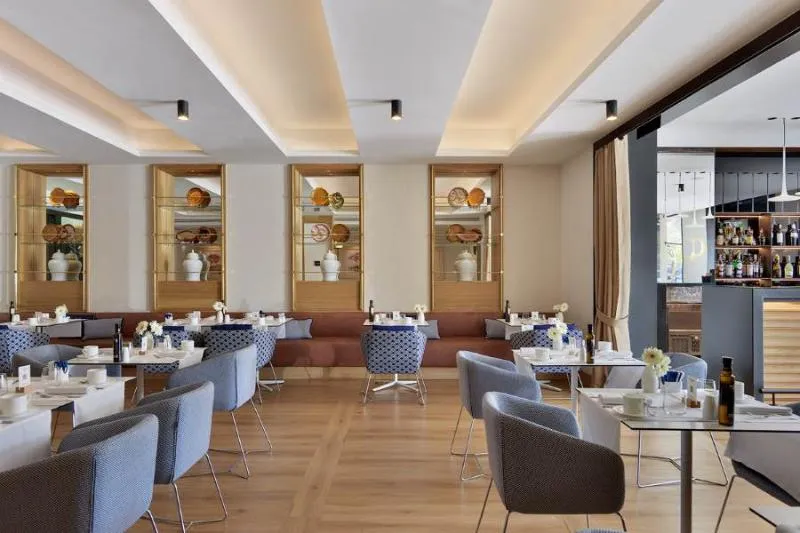 Restaurant, H10 Port Vell, Barcelona