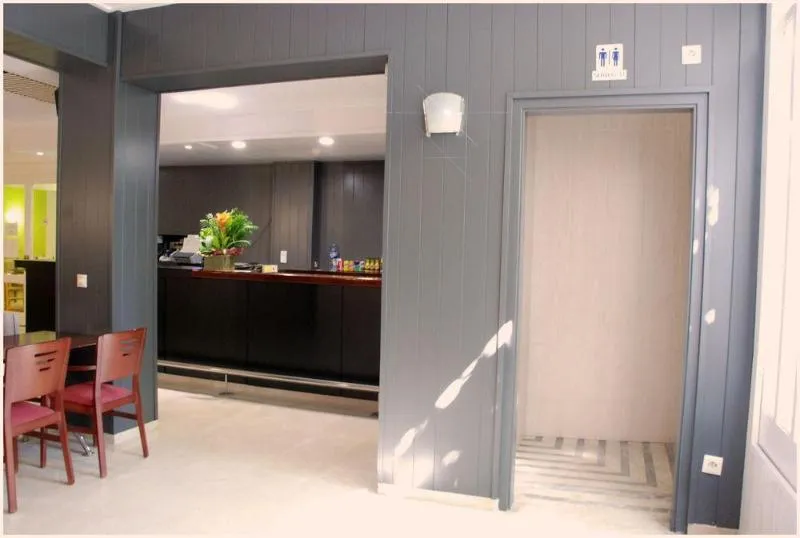 Lobby, Armonia, Costa Brava