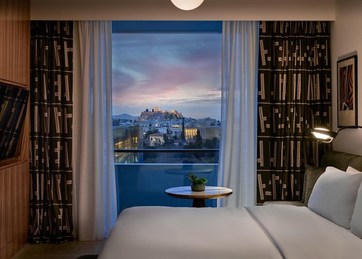 Conrad Athens The Ilisian, Athens