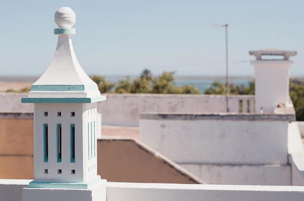 General view, Sunlight House, Algarve
