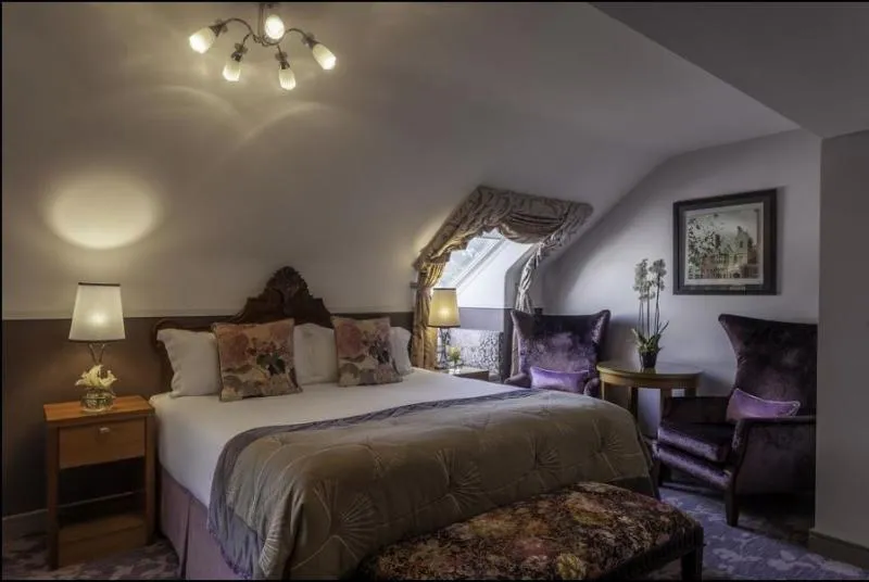 DOUBLE EXECUTIVE Room, Clontarf Castle, Dublin