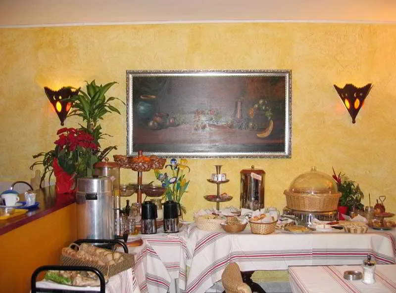 Restaurant, Los Globos, Costa Brava